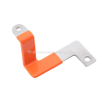 PVC mou papye laminated otobis otobis ba Connector